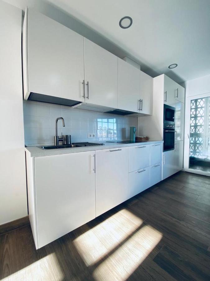 Precioso Apartamento En El Tesorillo Almuñécar Exteriör bild