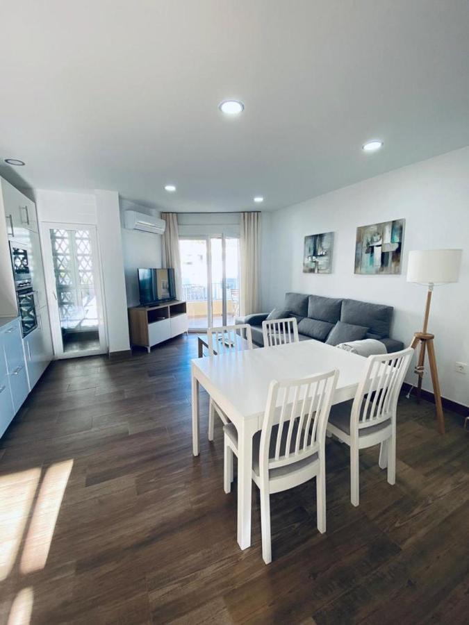 Precioso Apartamento En El Tesorillo Almuñécar Exteriör bild